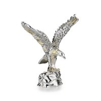 Statuette Acca in Silver AR484AQ - AR484AQ